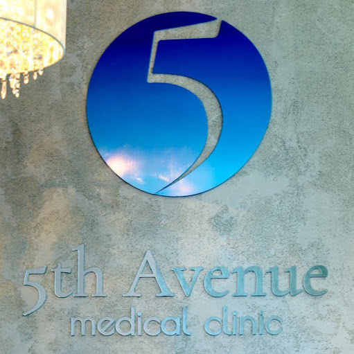 5th Avenue Medical Clinic logo