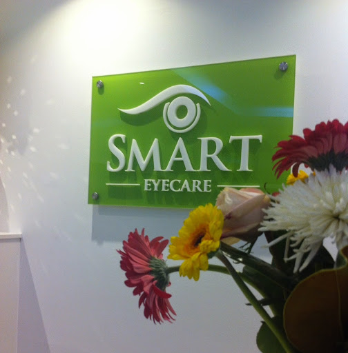 Smart Eyecare logo
