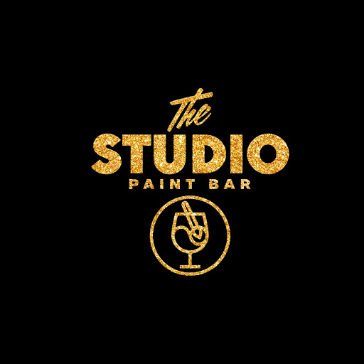 The Studio Paint Bar logo