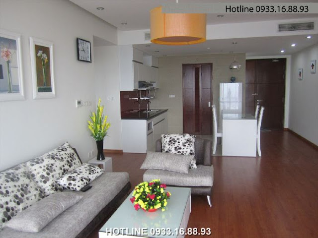  Cho thuê Petroland Tower Apartment for Rent 