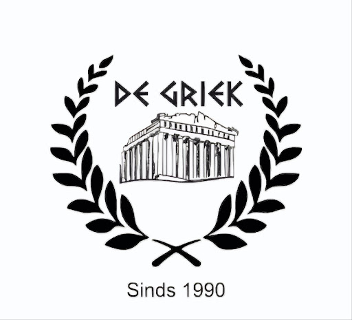 De Griek logo