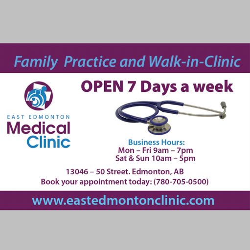 East edmonton medical clinic