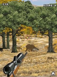 Jogo para celular Hunting Mania 2 