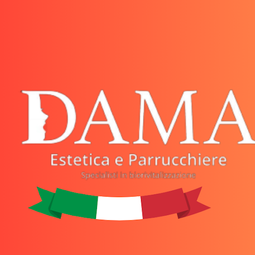 Dama Beauty Salon logo