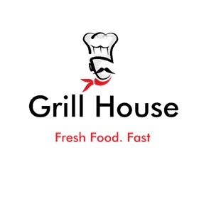 Grill House logo