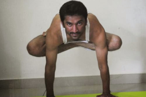 Mysore Style Yoga