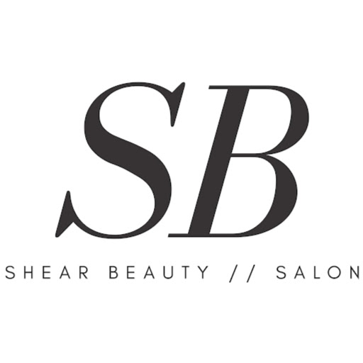 Shear Beauty Salon & Spa logo