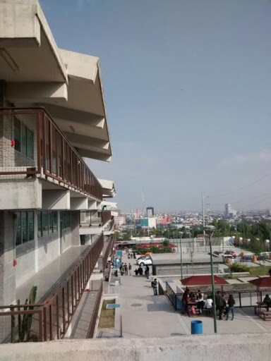 Escuela Industrial Alvaro Obregón Mty II, Prolongación Jalisco S/N, Independencia, 64720 Monterrey, N.L., México, Universidad | NL