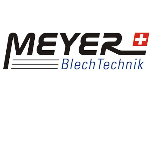 Meyer BlechTechnik AG Buttisholz logo
