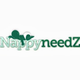 Nappyneedz - modern cloth nappies logo