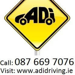 Bernard Martin ( Barney ), Driving Instructor logo