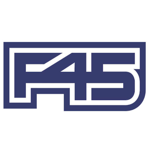 F45 Training Midtown Houston logo