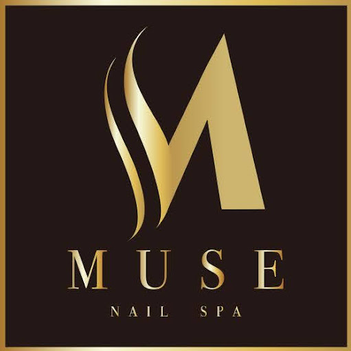 Muse Nail Spa logo