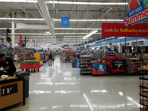 Department Store «Walmart Supercenter», reviews and photos, 567 Ivy Tech Dr, Madison, IN 47250, USA