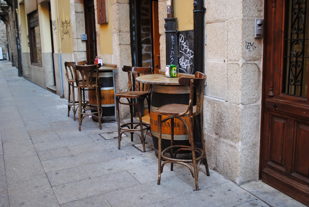 Испания-Португалия-Чехия 2014, или большое путешествие с маленьким ребенком