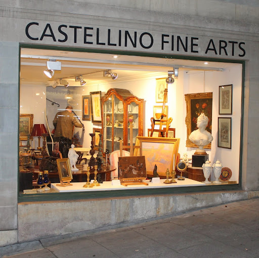 Art Gallery Castellino Fine Arts logo