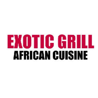 Exotic Grill African Cuisine logo