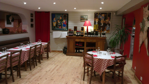 Chez Monsieur Cochon