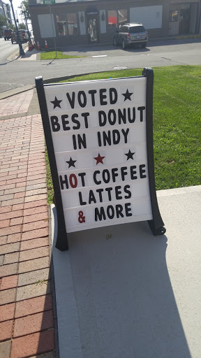 Donut Shop «Square Donuts», reviews and photos, 8745 E 116th St, Fishers, IN 46038, USA