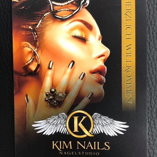 Kim Nails Neuss logo