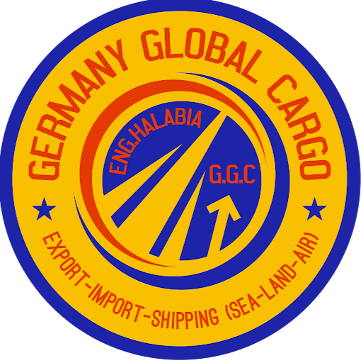 Germany Global Cargo (G.G.C) logo