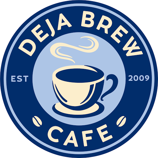 Deja Brew logo