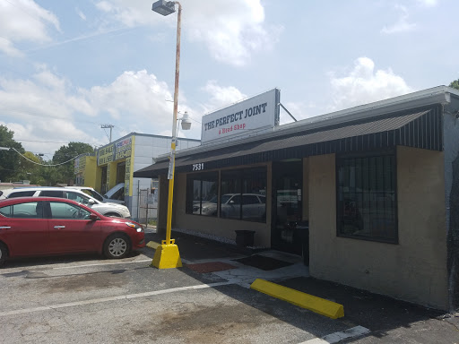 Tobacco Shop «The Perfect Place», reviews and photos, 7531 N Armenia Ave, Tampa, FL 33604, USA