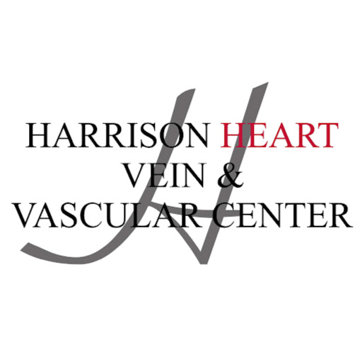 Harrison Heart Vein & Vascular logo