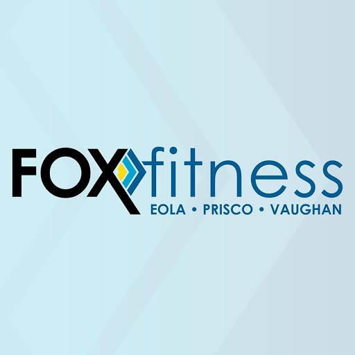 Fox Fitness at Prisco logo