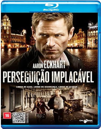 Filme Poster Perseguição Implacável BDRip XviD Dual Audio & RMVB Dublado