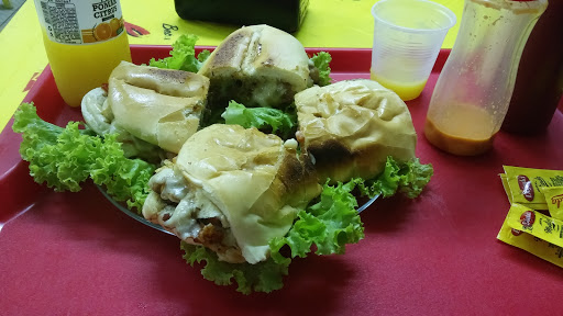 Nova Deley Lanches, Av. das Vivendas, 395 - Jardim Santa Catarina, São José do Rio Preto - SP, 15080-110, Brasil, Loja_de_sanduíches, estado São Paulo