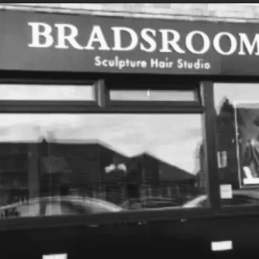 Bradsroom Hair Studio logo