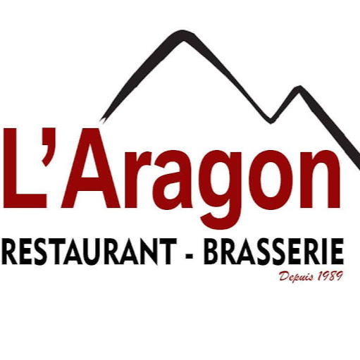 L'Aragon - Brasserie logo