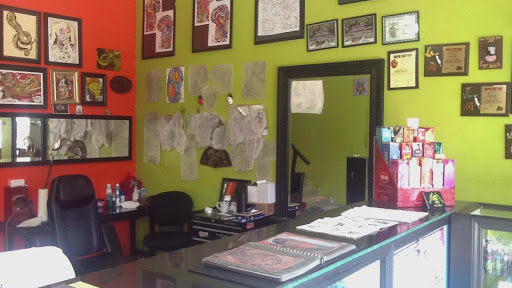 Inner Blue Tattoo Studio, Blvrd Gral Rodolfo Sánchez Taboada 10291, Zona Urbana Rio Tijuana, 22320 Tijuana, B.C., México, Estudio de tatuajes | BC