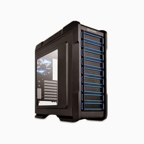  Thermaltake Chaser A31 Mid-Tower Chassis VP300A1W2N