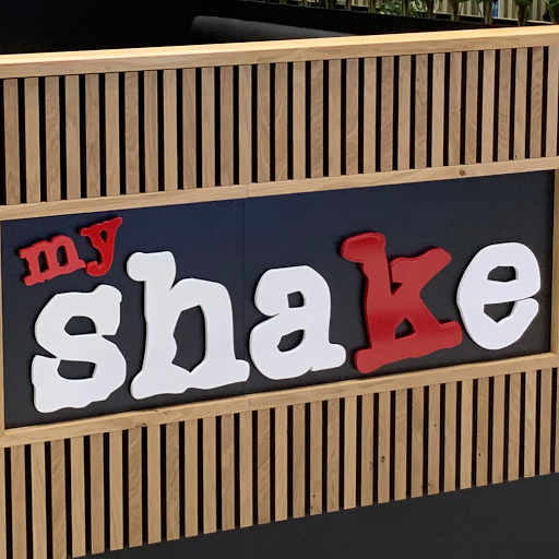 MyShake logo