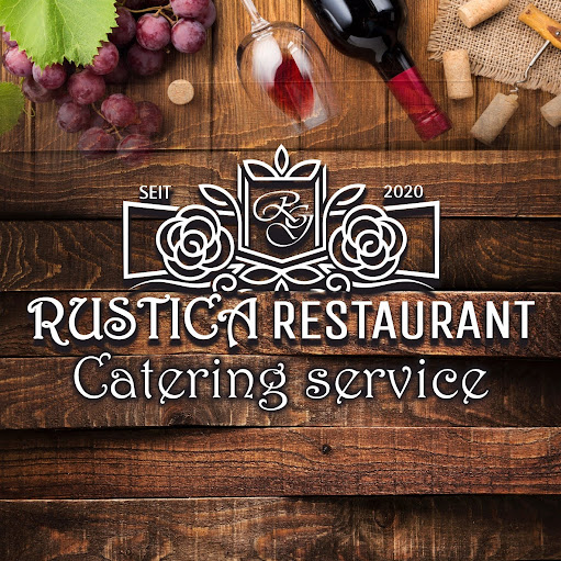 Rustica Restaurant logo