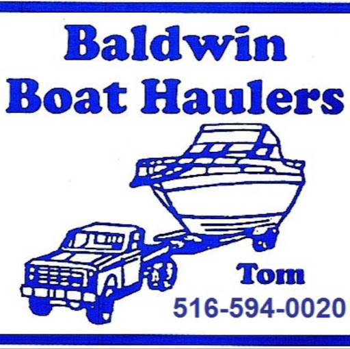Baldwin Boat Haulers logo
