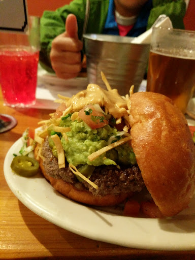 American Restaurant «Park Burger», reviews and photos, 4218 Park Blvd, Oakland, CA 94602, USA