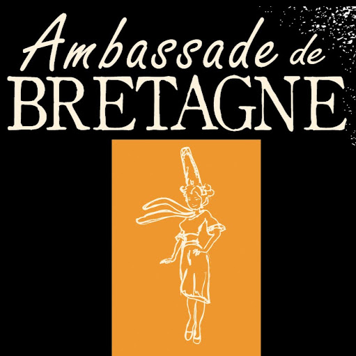 Ambassade de Bretagne logo