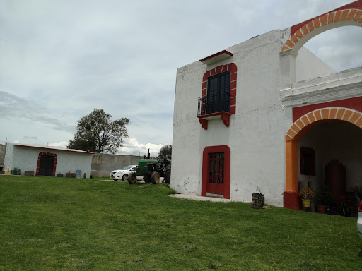 Hacienda San Cayetano, Juan Escutia 201, Niños Héroes, 90280 Niños Heroes, Tlax., México, Hacienda turística | TLAX