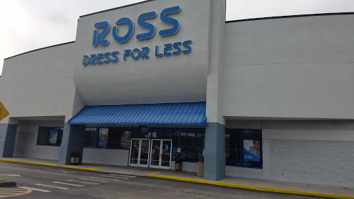 Clothing Store «Ross Dress for Less», reviews and photos, 1850 Evans Rd, Melbourne, FL 32904, USA