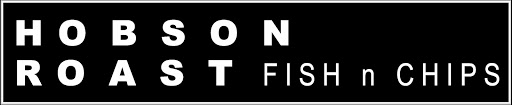 Hobson Roast Fish n Chips logo