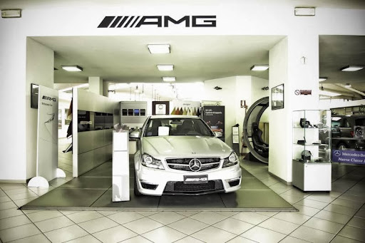 Gruppo Autotorino SpA - Mercedes-Benz, Mercedes-Benz Vans, smart, AMG e KGM