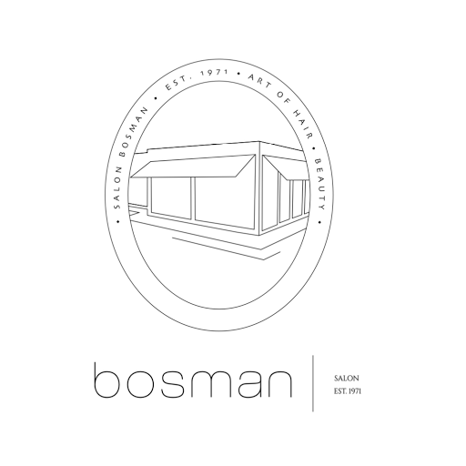 Salon Bosman | Est 1971 , kapper Alkmaar logo