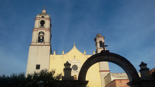 La Inmaculada Concepción, Fray Pedro de Gante #2, Centro, 56100 Texcoco de Mora, Méx., México, Iglesia católica | EDOMEX