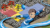 Avatar: Earth Healers game