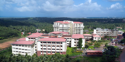 Yenepoya University, 575018, Deralakatte, Someshwar, Karnataka 575022, India, Medical_School, state KA