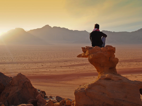 Wadi Rum Sunset