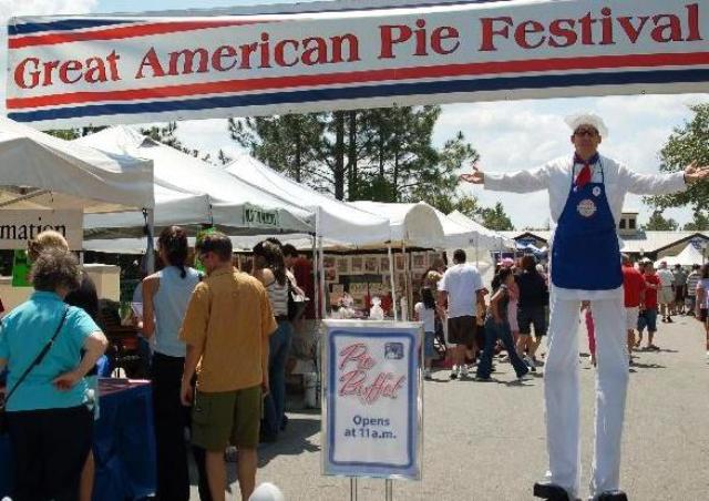 Annual Great American Pie Festival